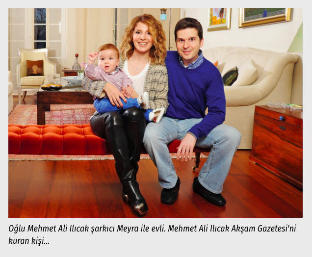 Nazlı Ilıcak kimdir tahliye oldu kaç yaşında eşi ve çocukları kimdir? - Resim: 4