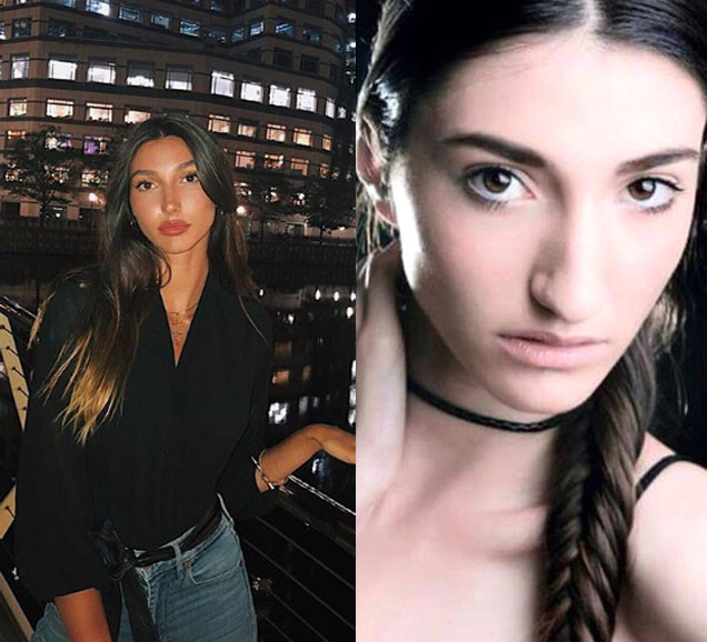 Miss Turkey birincisi Şevval Şahin'in estetiksiz haline bakın! Şoke etti - Resim: 2