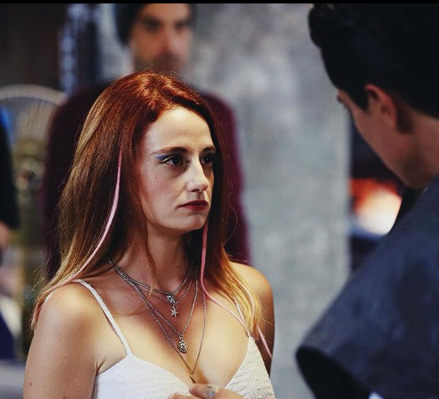 İlk cinsel deneyimini anlattı, 'Annem gülerek tepki verdi' dedi! Oyuncu Nazlı Bulum itirafıyla gündemde - Resim: 4