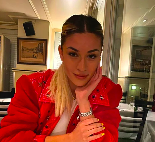 Ayça Çağla Altunkaya yaşı kaç Acun Ilıcalı'nın yeni sevgilisi kimdir? - Resim: 0