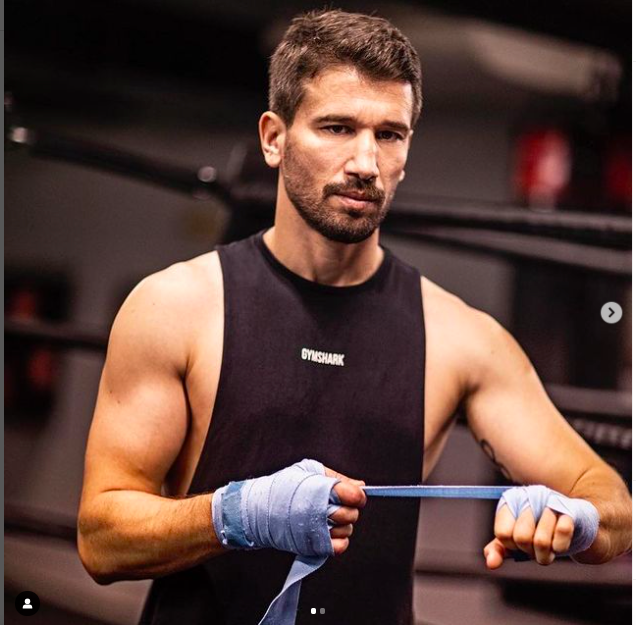 Adem Kılıççı Survivor 2022 kimdir kaç yaşında aslen nereli? Adem Kılıççı evli mi? - Resim: 4