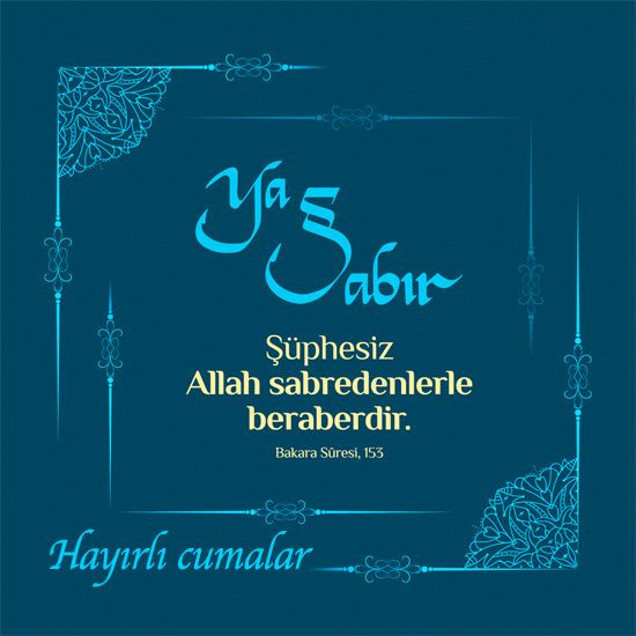 Cuma mesajları uzun kısa resimli hadisler rehberi-22 Şubat - Resim: 2