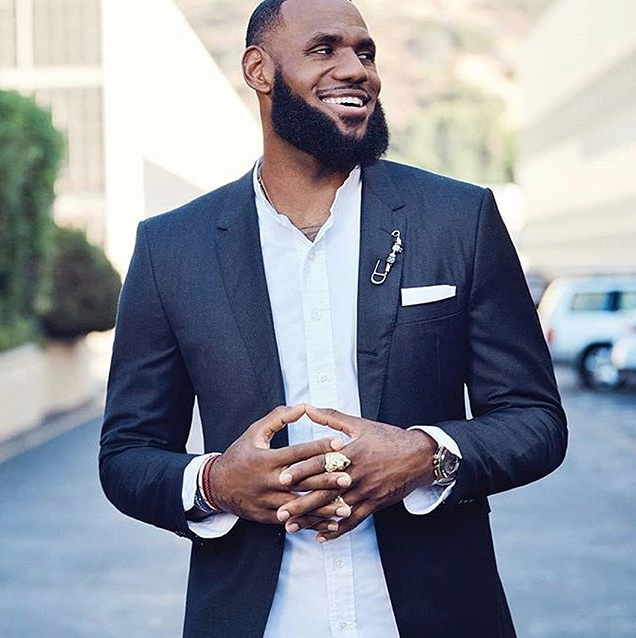 Lebron James'in kafası bir hayli karışık sebebi ise... - Resim: 1