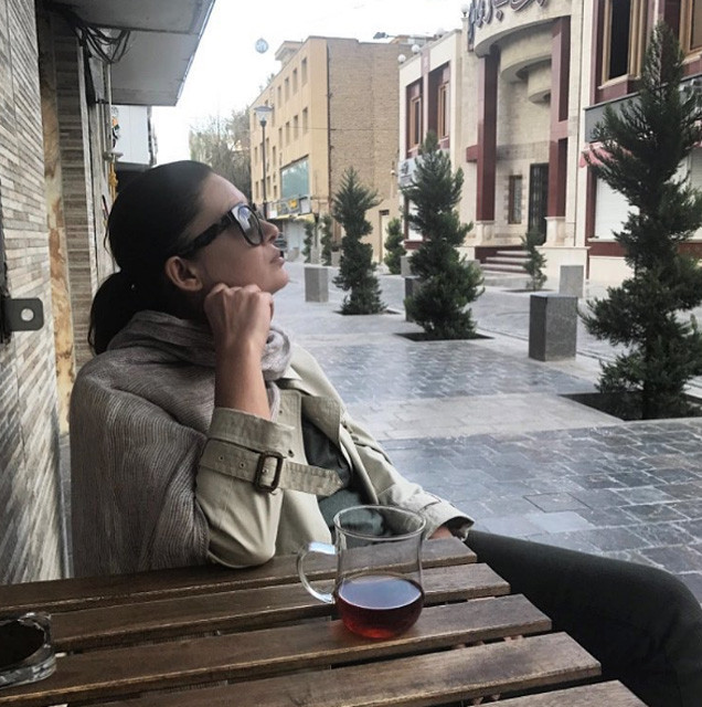 Nurgül Yeşilçay'ın o fotoğrafı olay oldu "Özcan Deniz'e benzemişsin" - Resim: 4