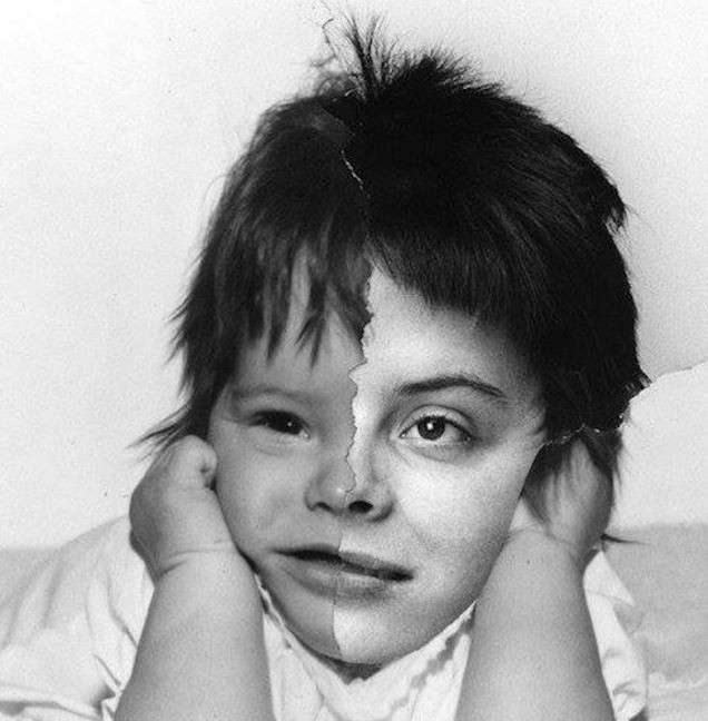 İnsan yüzünün yıllar içindeki değişimi - Resim: 4