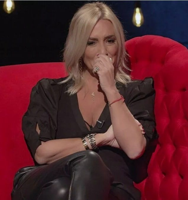 Saba Tümer'in duygusal anları... Bakın neden çocuk sahibi olmamış - Resim: 3