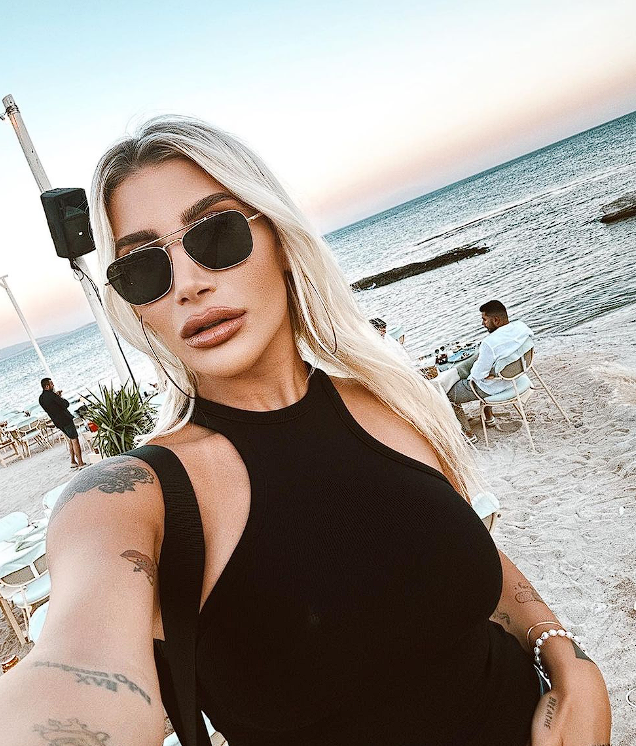 'At gibi aşığım' demişti! İrem Derici ve Survivor Atakan Işıktutan ayrıldı nedeni ise... - Resim: 2