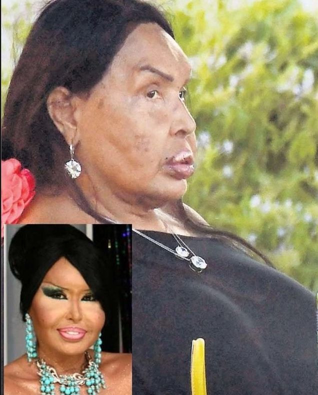 Ünlülerin makyajsız halleri görenleri hayrete düşürdü! - Resim: 2