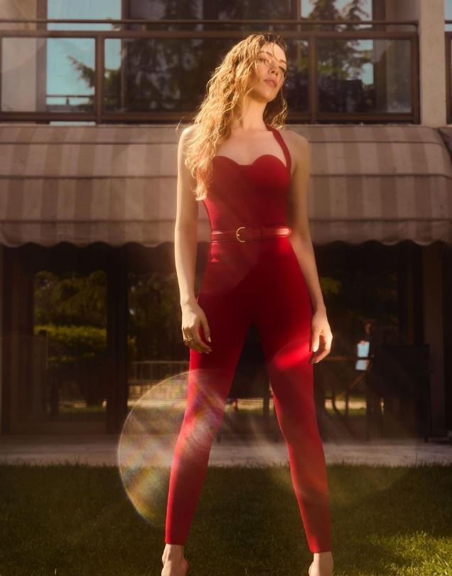 Sinem Kobal eşi Kenan İmirzalıoğlu'na övgüler yağdırdı: Şanslı hissediyorum - Resim: 2