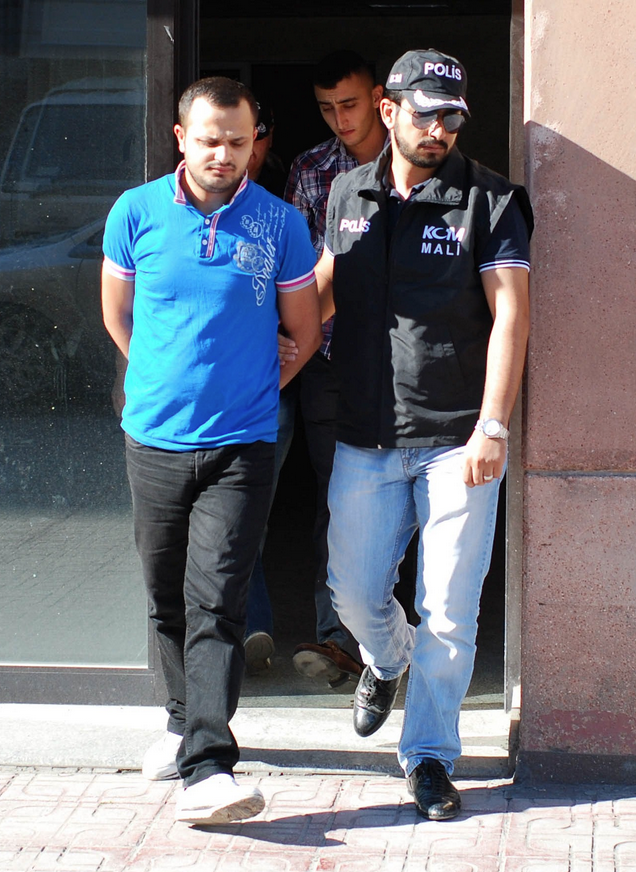 İstanbul'da kalpazan operasyonu - Resim: 1