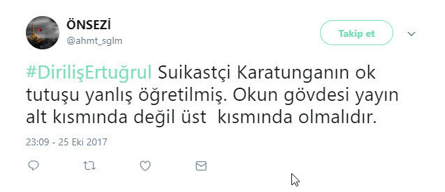 Diriliş Ertuğrul sezonun ilk bölümü beğenildi mi? - Resim: 3