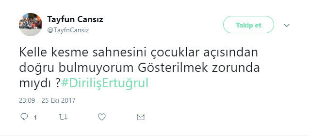 Diriliş Ertuğrul sezonun ilk bölümü beğenildi mi? - Resim: 4