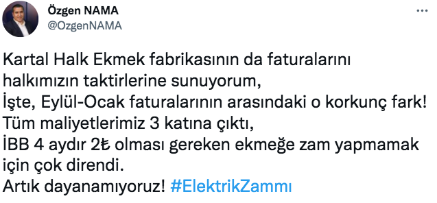 Tunç Soyer elektrik faturasını cama astı! Yılmaz Büyükerşen de faturasını paylaştı - Resim: 2