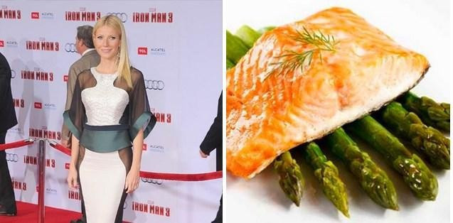 Ünlüler zayıflarken ne yiyor ne içiyor - Resim: 2