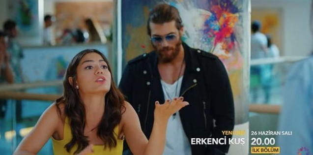 Star TV Erkenci Kuş başladı ama böylesi ne görüldü ne duyuldu! - Resim: 2