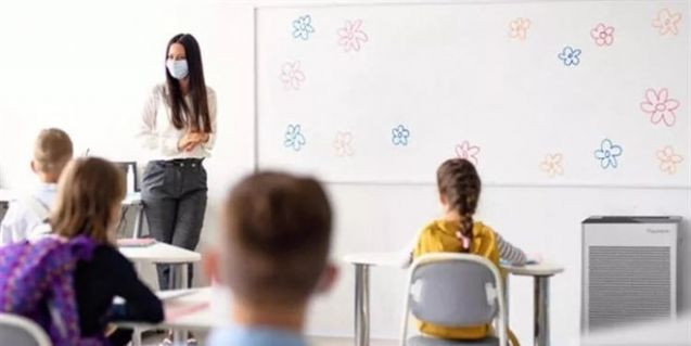 Okularda maske geri dönüyor! İşte bu yıl çocukların daha çok hasta olmasının nedeni - Resim: 1