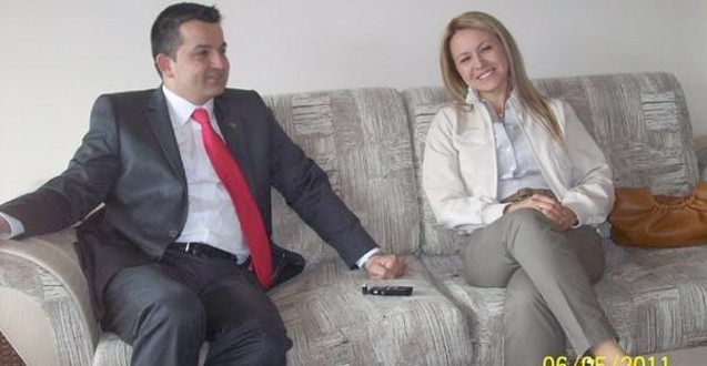 Bekir Pakdemirli eşi Ahu Pakdemirli kimdir aslen nereli? - Resim: 2