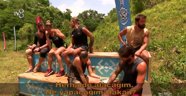 Survivor'da böyle tartışma görülmedi 'Sen yalan söylüyorsun!' - Resim: 3
