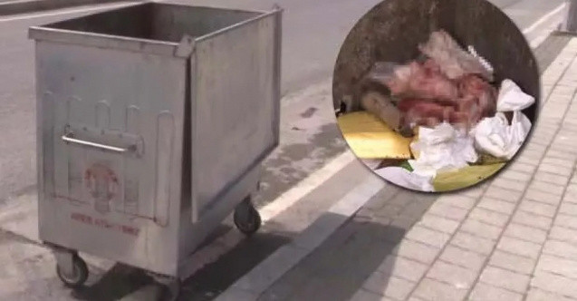 Sancaktepe'de çöpte bebek bulundu! Annenin ifadesi dehşete düşürdü - Resim: 0