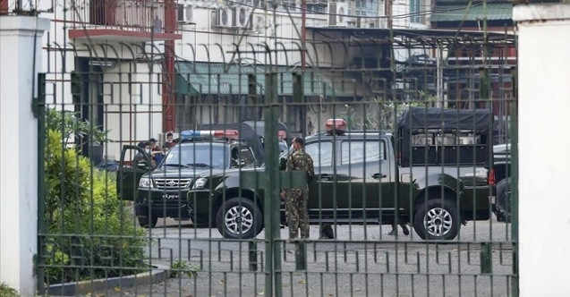 ABD'den Çin'e Myanmar çağrısı: Siyasi idamları kınayın - Resim: 0