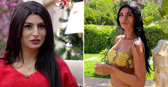 Doya Doya Moda'da görülmemiş kapak! Yarışmacı çekti gitti Gülşah Saraçoğlu morardı! - Resim: 2