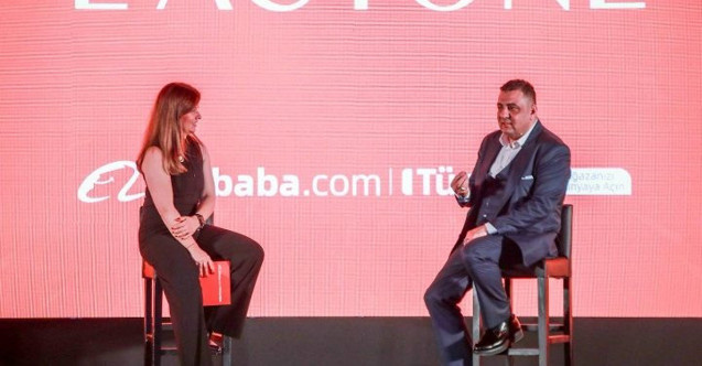 Lactone Kozmetik Başkanı Ali Osman Akat, Alibaba.com etkinliğinde başarıya giden yolu anlattı - Resim: 0