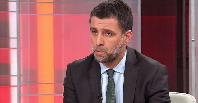 Hakan Şükür'ün olay paylaşımı Beşiktaşlıları resmen çıldırttı - Resim: 1
