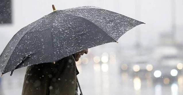 Meteoroloji'den turuncu uyarı kuvvetli yağış geliyor sel sularına dikkat - Resim: 2