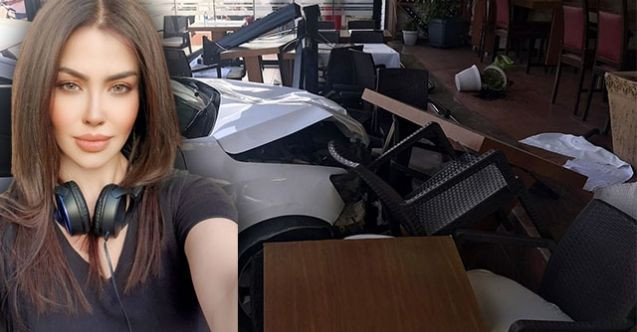 Şarkıcı Lara ve yeğenine araba çarptı! Kırmızı ışık ihlali az kalsın can alıyordu - Resim: 4