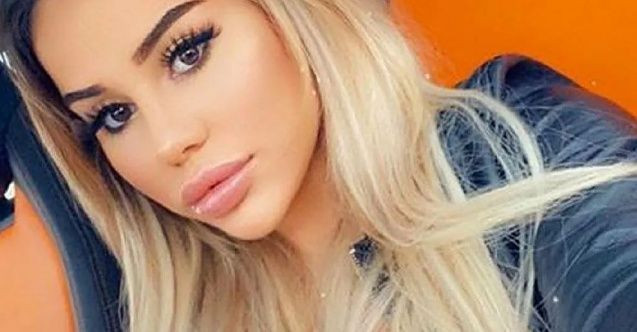 İngiltere'de amansız hastalık çifti ayırdı! Genç kadın düğününü yaptığı hastanede öldü - Resim: 1