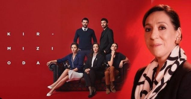 TV8'de yayımlanan Kırmızı Oda dizisinin başrolü Binnur Kaya'dan bomba itiraf geldi - Resim: 3