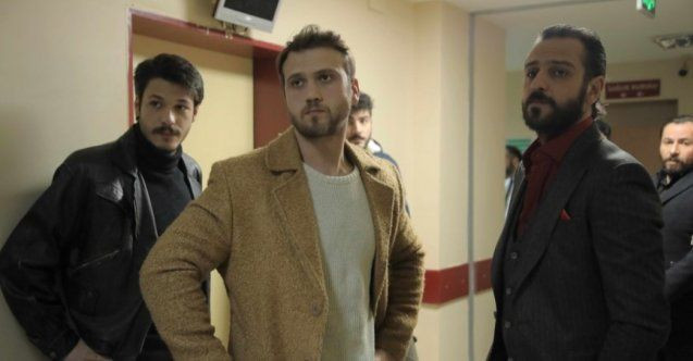 Çukur'daki merak edilen soru yanıt buldu o rolü usta isim oynayacak - Resim: 1