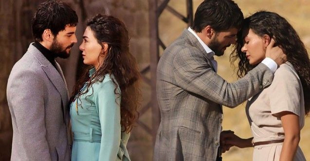Arıza Hercai Menajerimi Ara ve Kefaret'a fark attı! İlk sırayı bakın kim kaptı - Resim: 2