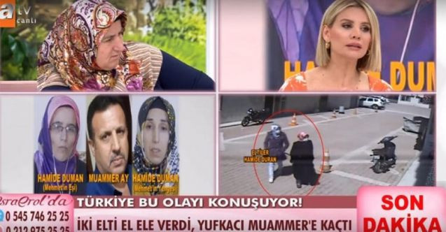 Esra Erol'daki eltiler olayında 3. kadın ortaya çıktı anlattıkları ağızları açık bıraktırdı - Resim: 1