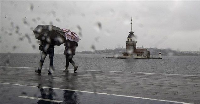 Sıcaklık 10 derece birden düşecek! Meteoroloji'den İstanbul dahil birçok ile uyarı - Resim: 1