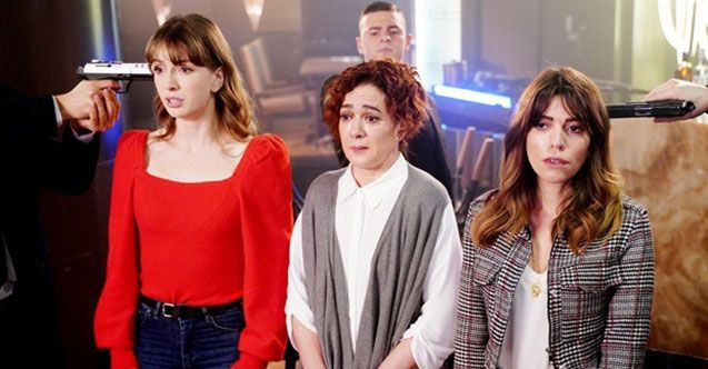 Exxen'deki Olağan Şüpheliler setinde korkunç kaza yoğun bakıma kaldırıldı - Resim: 3