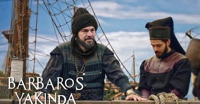 Barbaros dizisine yeni bomba transferler kadro efsane Engin Altan Düzyatan başrol - Resim: 3