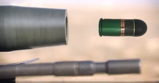 Düşmana cehennemi yaşatacak mühimmat! Atam 40 namludan çıktığı anda... - Resim: 2