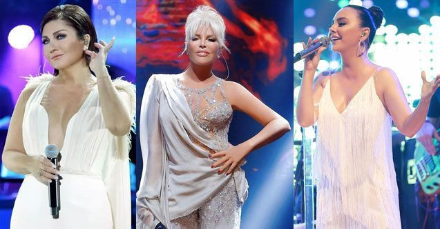 Böylesi ilk kez oldu bayramda hayatlarının şokunu yaşadılar! Gülşen Gülben Ergen Bülent Ersoy hüsrana uğradı - Resim: 3