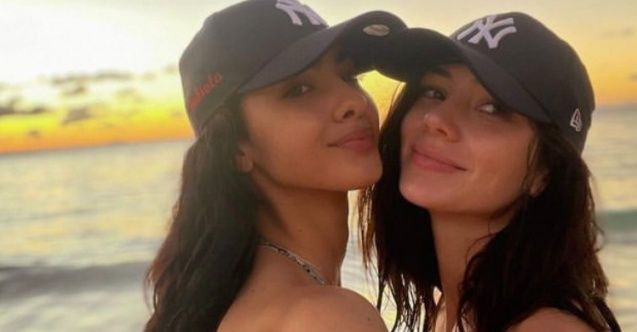 Arjantin ile Porto Riko güzellik kraliçeleri evlendiklerini açıkladı - Resim: 1