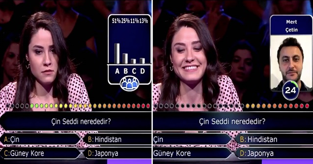 Su Ayhan kimdir Kim Milyoner Olmak İster'de Çin Seddi sorusuyla olay oldu - Resim: 2