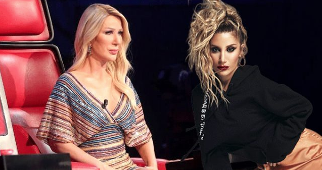 Seda Sayan'dan İrem Derici'ye esprili O Ses Türkiye göndermesi - Resim: 2
