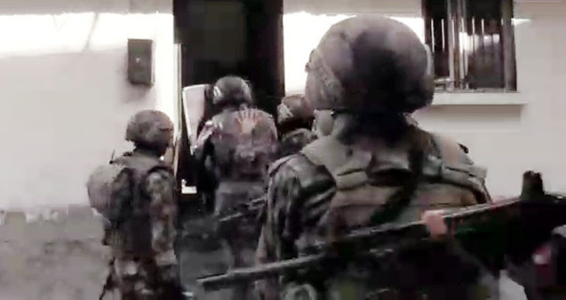 Gaziantep'te uyuşturucu satıcılarına büyük darbe vuruldu - Resim: 1