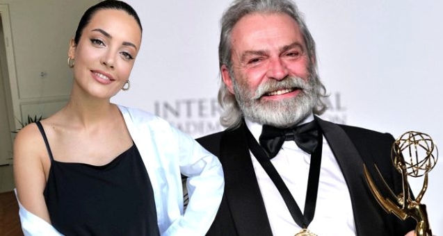 Oyuncu İrem Sak'tan Haluk Bilginer'e olay teklif: Kaç gibi müsait ev? - Resim: 1