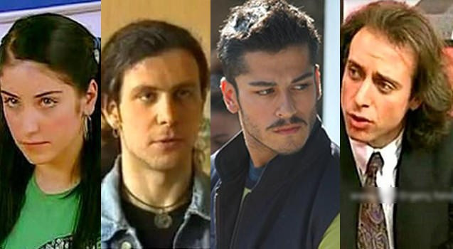 Barış Arduç'un bu halini hatırladınız mı? Değişimi şoke edecek! - Resim: 1