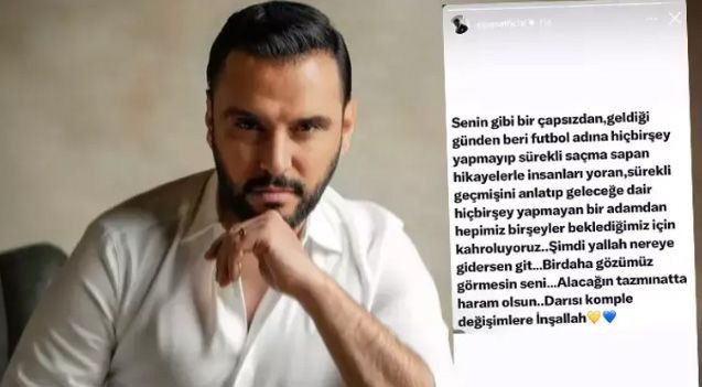 Alişan Jose Mourinho'ya saydırdı! 'Alacağın tazminat haram olsun' dedi, gönlündeki ismi açıkladı - Resim: 3