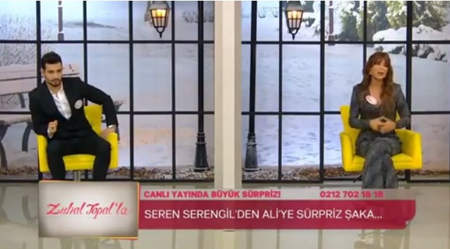 Seren Serengil izdivaç programında bakın kime talip oldu - Resim: 3