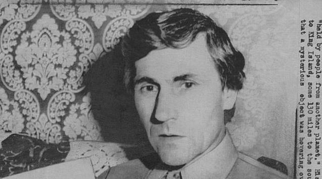 Tarihin en esrarengiz kayboluşunun nedeni UFO'lar mı? - Resim: 1