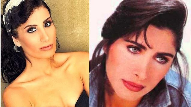 Ertuğrul Diriliş'in güzeli Esra Bilgiç'in ikizi bulundu! - Resim: 2