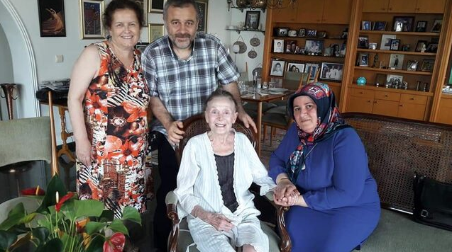 Yıldız Kenter'in ölmeden önceki son hali şaşırttı cenazesinin yakılmasını istemiş - Resim: 2